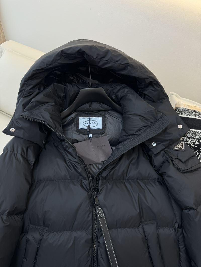 Prada Down Jackets